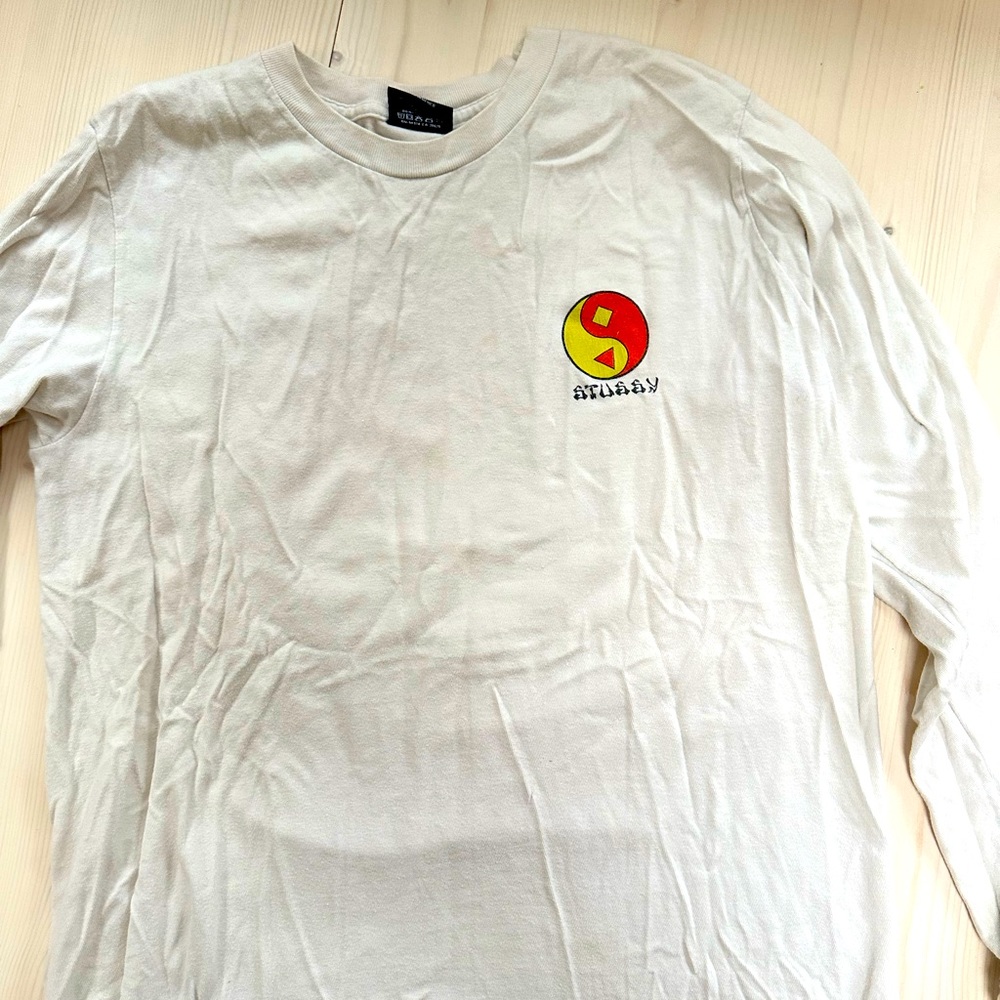 Stussy long sleeve
